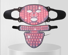 Load image into Gallery viewer, FLEXGLOW PRO Soft Silicone 4 Color/NIR LED Spa Mask
