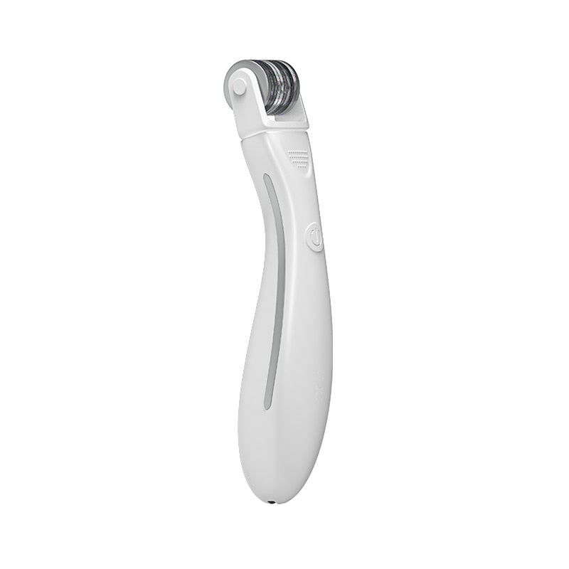 SKYN BOOST LED Vibrating Microneedle Skin Rejuvenating Device