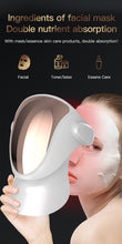 Load image into Gallery viewer, DERMAGLO PRO 3 Color LED Skin Rejuvenation Mask
