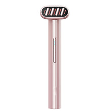 Load image into Gallery viewer, NUGLOW 5-in-1 Microcurrent/Red &amp; Blue LED Skincare Wand
