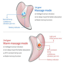 Load image into Gallery viewer, BELLAGLOW Gua Sha Microcurrent Skin Rejuvenator
