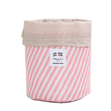 Load image into Gallery viewer, MADI &quot;Wind Blow, River Flow&quot; Makeup Organizer Bag
