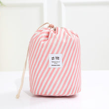 Load image into Gallery viewer, MADI &quot;Wind Blow, River Flow&quot; Makeup Organizer Bag
