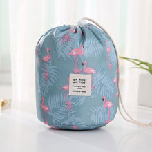 Load image into Gallery viewer, MADI &quot;Wind Blow, River Flow&quot; Makeup Organizer Bag
