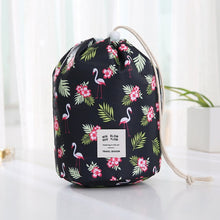 Load image into Gallery viewer, MADI &quot;Wind Blow, River Flow&quot; Makeup Organizer Bag
