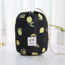 Load image into Gallery viewer, MADI &quot;Wind Blow, River Flow&quot; Makeup Organizer Bag
