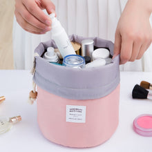 Load image into Gallery viewer, MADI &quot;Wind Blow, River Flow&quot; Makeup Organizer Bag
