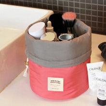 Load image into Gallery viewer, MADI &quot;Wind Blow, River Flow&quot; Makeup Organizer Bag
