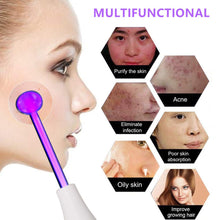 Load image into Gallery viewer, LUMEX-A7 High Frequency Electrotherapy Facial Wand
