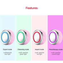 Load image into Gallery viewer, NUGLOW Silicone Facial Cleanser
