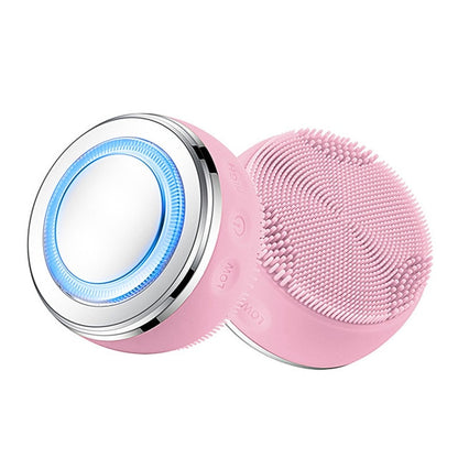 NUGLOW Silicone Facial Cleanser