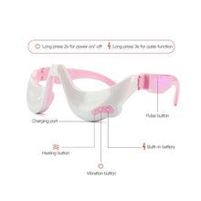 Load image into Gallery viewer, ITONE Microcurrent Eye Massaging Tool
