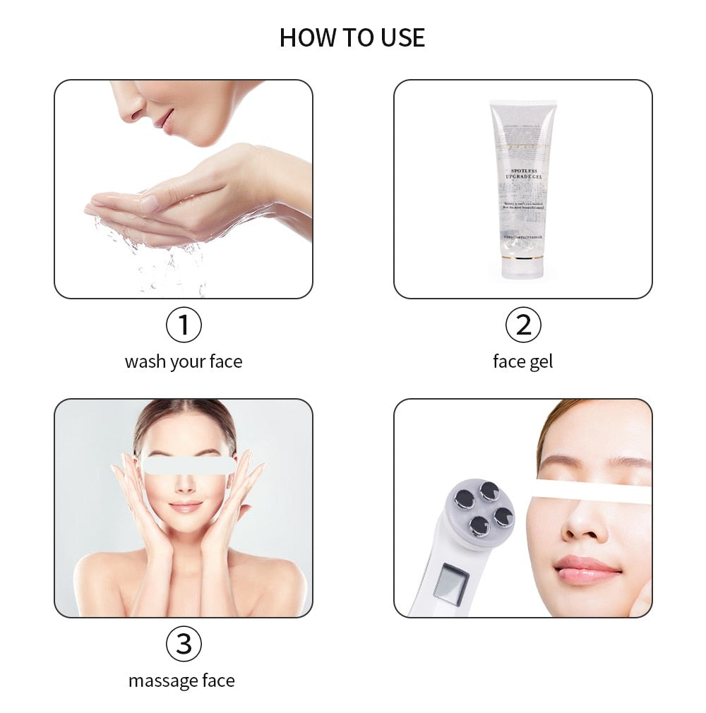 REMI Face Lifting LED Device