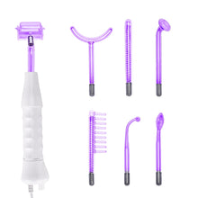 Load image into Gallery viewer, LUMEX-A7 High Frequency Electrotherapy Facial Wand
