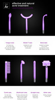 Load image into Gallery viewer, LUMEX-A7 High Frequency Electrotherapy Facial Wand
