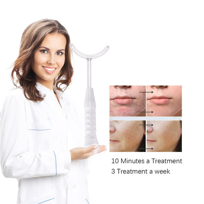 LUMEX-A7 High Frequency Electrotherapy Facial Wand