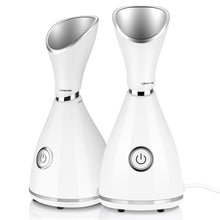 Load image into Gallery viewer, RAYN Nano Ionic Facial Deep Cleaning Steamer
