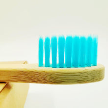 Load image into Gallery viewer, PUREGLOW Biodegradable Bamboo Toothbrush
