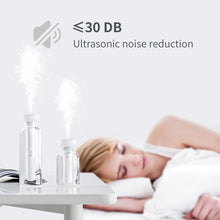 Load image into Gallery viewer, DEWY GLOW Portable Essential Oil Diffuser Humidifier
