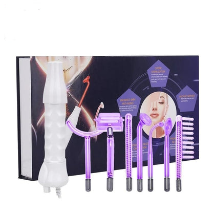 LUMEX-A7 High Frequency Electrotherapy Facial Wand
