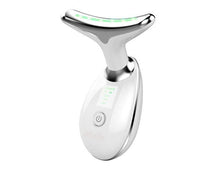 Load image into Gallery viewer, YOUTHGLOW Face and Neck LED Photon Therapy Skin Tightening Device
