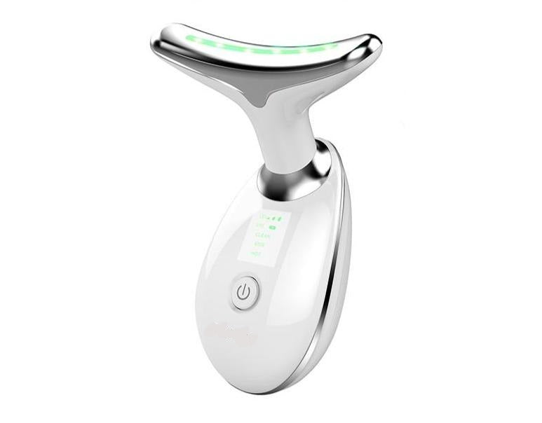 YOUTHGLOW Face and Neck LED Photon Therapy Skin Tightening Device