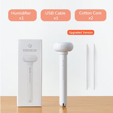 Load image into Gallery viewer, DEWY GLOW Portable Essential Oil Diffuser Humidifier
