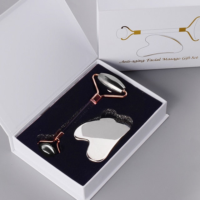 REVITAGLOW Gua Sha Tool Set