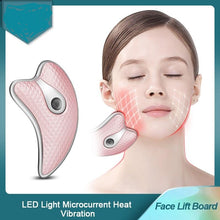 Load image into Gallery viewer, BELLAGLOW Gua Sha Microcurrent Skin Rejuvenator
