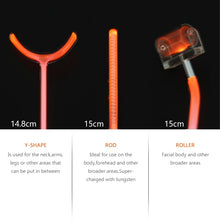 Load image into Gallery viewer, LUMEX-N7 High Frequency Electrotherapy Beauty Wand
