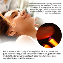 Load image into Gallery viewer, LUMEX-N7 High Frequency Electrotherapy Beauty Wand

