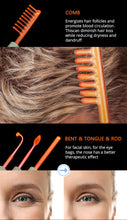 Load image into Gallery viewer, LUMEX-N7 High Frequency Electrotherapy Beauty Wand
