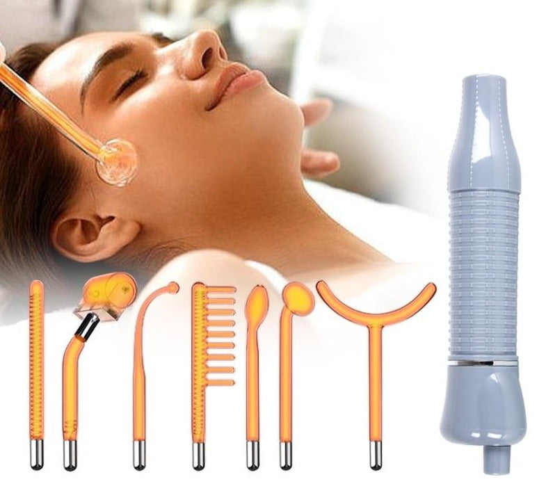 LUMEX-N7 High Frequency Electrotherapy Beauty Wand