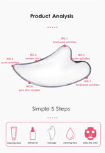 Load image into Gallery viewer, KIRA Quartz Gua Sha Face Massager +/- Roller
