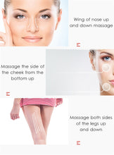 Load image into Gallery viewer, KIRA Quartz Gua Sha Face Massager +/- Roller

