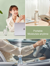 Load image into Gallery viewer, DEWY GLOW Portable Essential Oil Diffuser Humidifier
