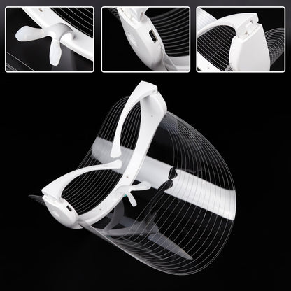 LITEGLOW 7 Colors LED Rejuvenation Face Mask