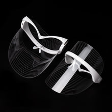Load image into Gallery viewer, LITEGLOW 7 Colors LED Rejuvenation Face Mask
