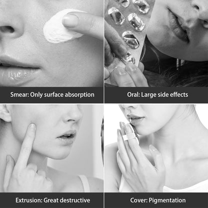 LITEGLOW 7 Colors LED Rejuvenation Face Mask