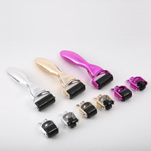 Load image into Gallery viewer, PROGLOW Microneedle Derma Roller
