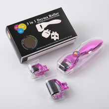 Load image into Gallery viewer, PROGLOW Microneedle Derma Roller
