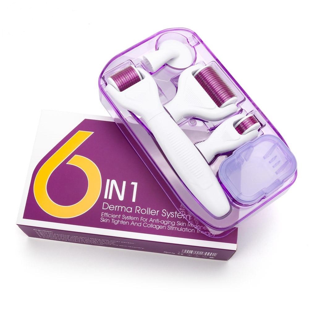 RYLI Microneedle Derma Roller Kit