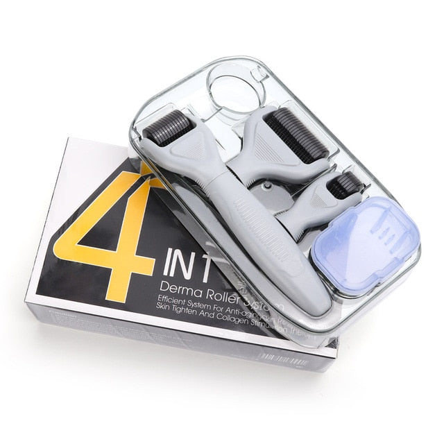 RYLI Microneedle Derma Roller Kit