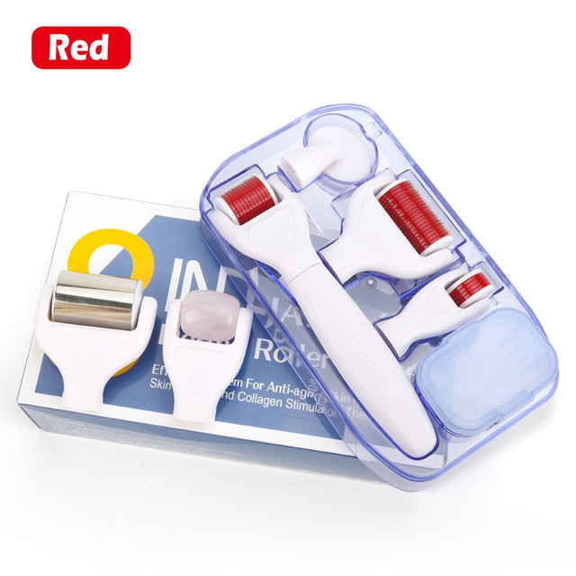RYLI Microneedle Derma Roller Kit