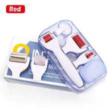 Load image into Gallery viewer, RYLI Microneedle Derma Roller Kit
