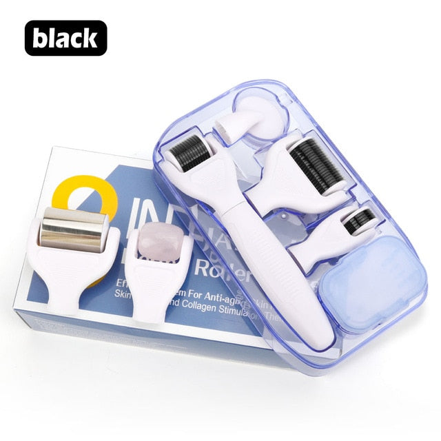 RYLI Microneedle Derma Roller Kit