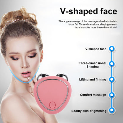 DERMABOOST Microcurrent Facial Rejuvenating Device