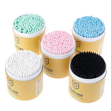 Load image into Gallery viewer, PUREGLOW Bamboo Biodegradable Cotton Swab Pack
