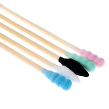 Load image into Gallery viewer, PUREGLOW Bamboo Biodegradable Cotton Swab Pack
