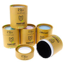 Load image into Gallery viewer, PUREGLOW Bamboo Biodegradable Cotton Swab Pack
